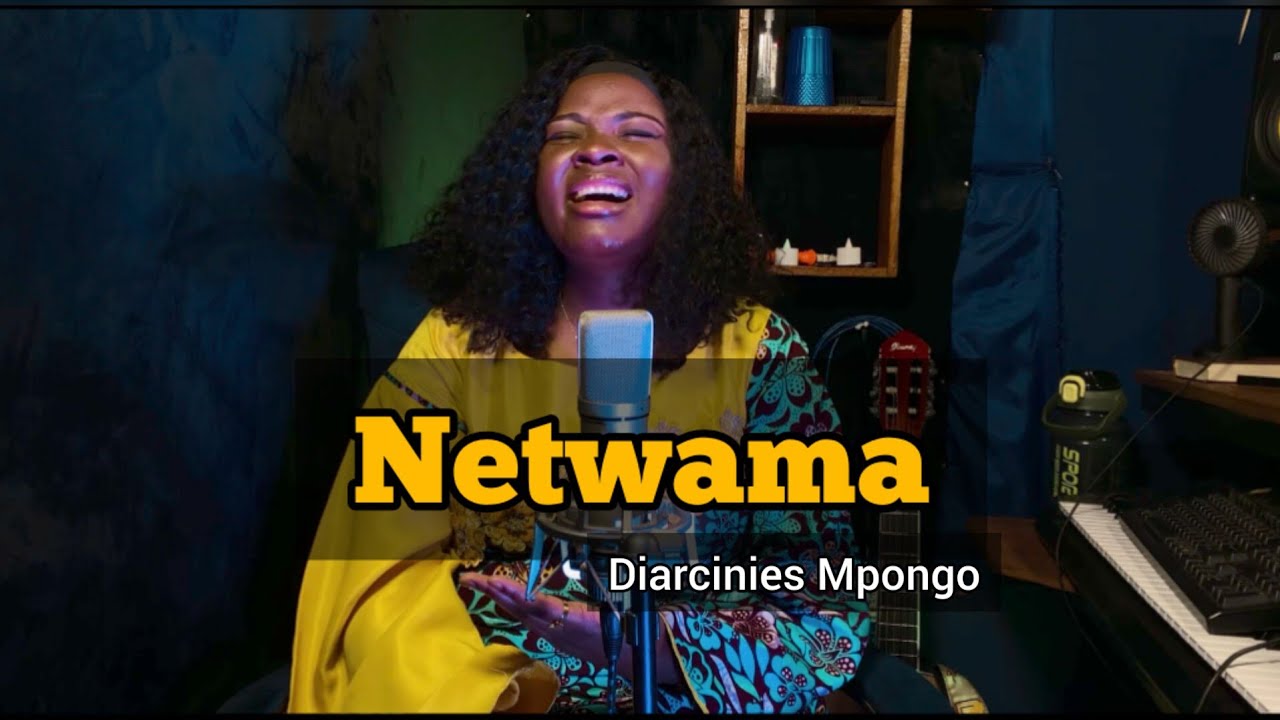 Diarcinies Mpongo - Netwama (Cover by Fallon HD)