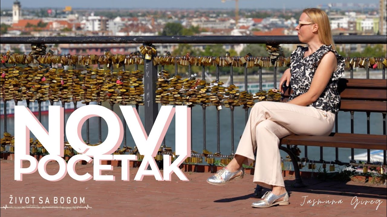 Život sa Bogom S05E02 - Novi početak - Jasmina Gireg