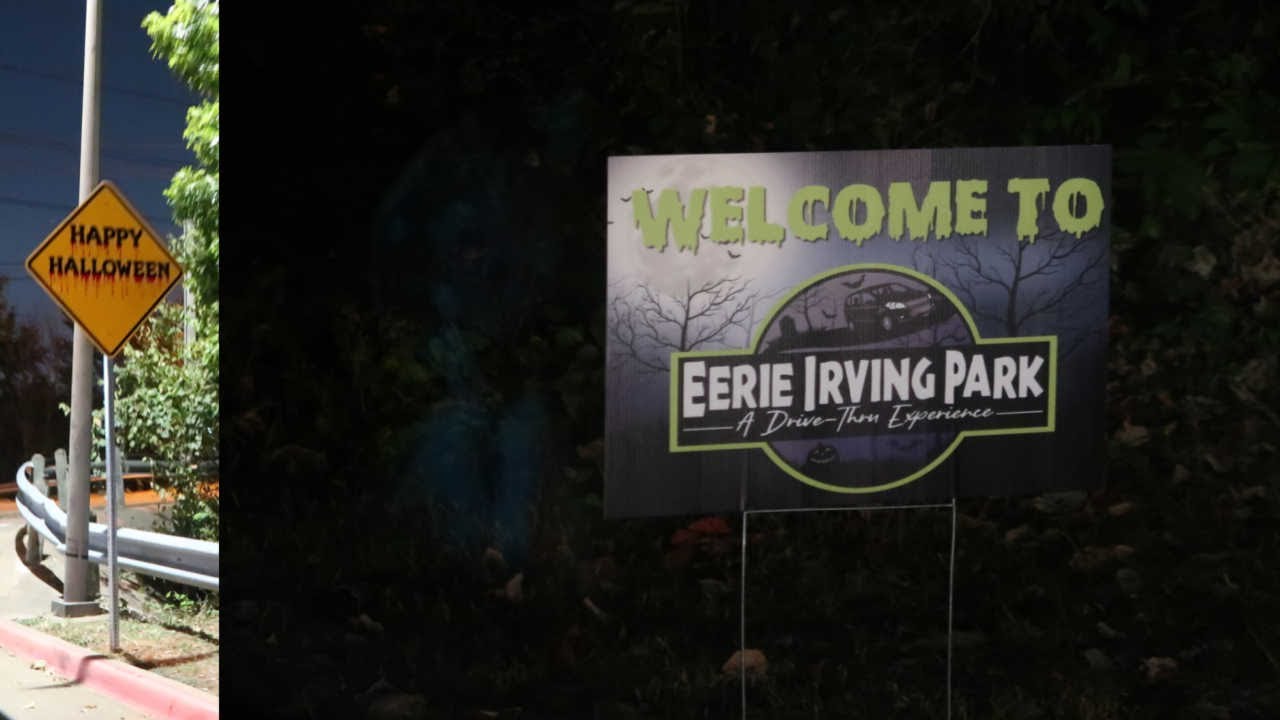 Family-friendly Halloween Event in DFW Texas