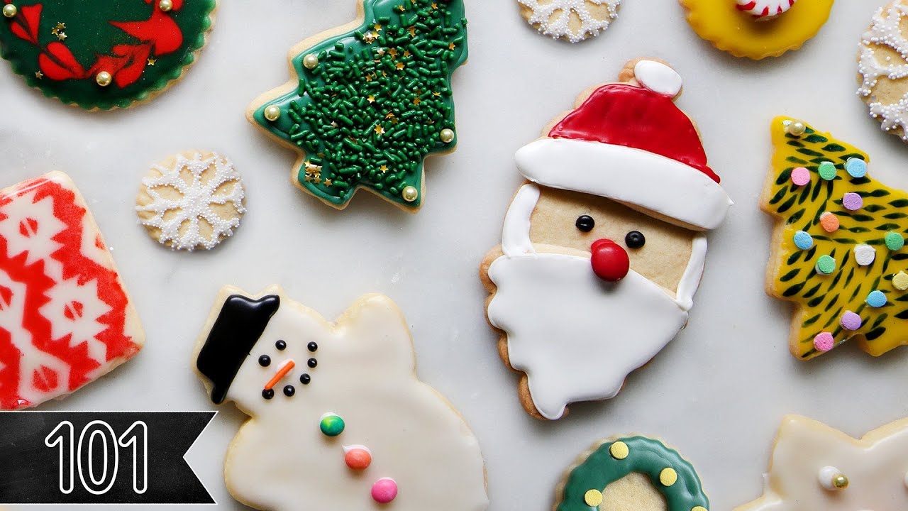 Cómo hacer las mejores galletas navideñas