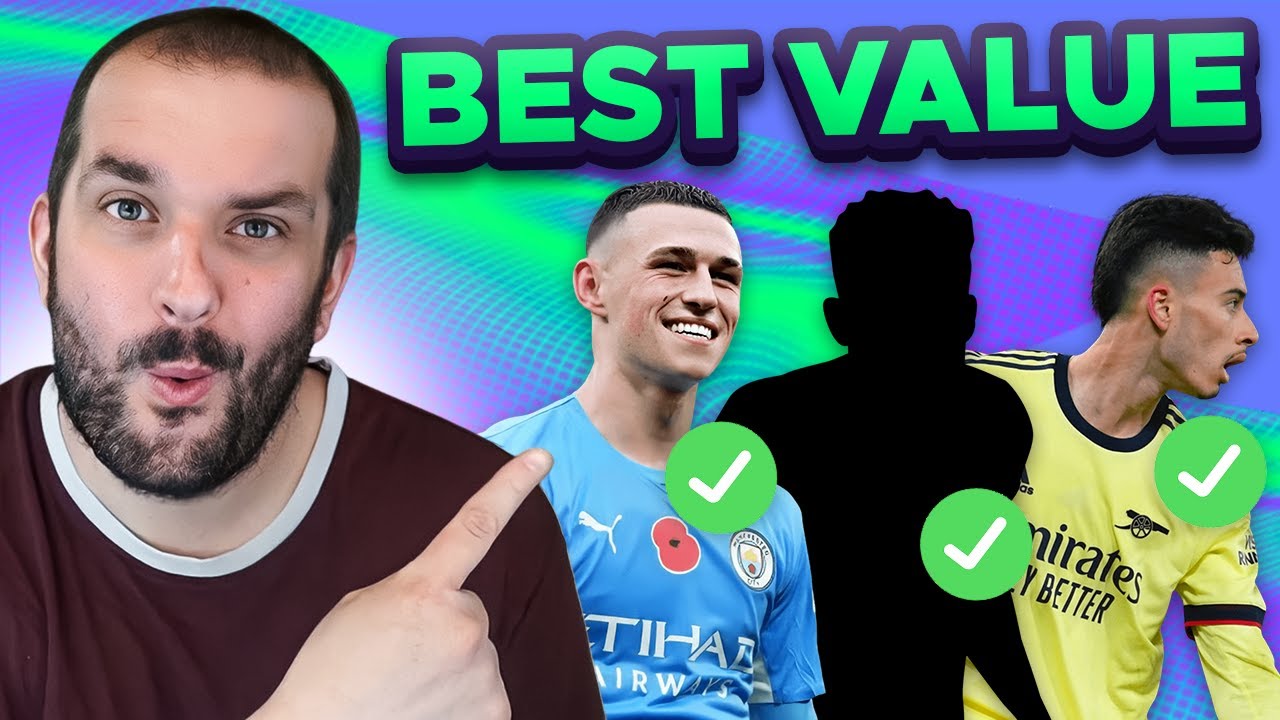 BEST VALUE FPL PLAYERS (CHEAP BARGAINS) | Fantasy Premier League 2022/23 tips