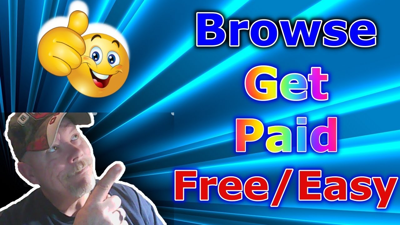 Unlimited $$$ Get Paid To Browse The Internet (get paid online)
