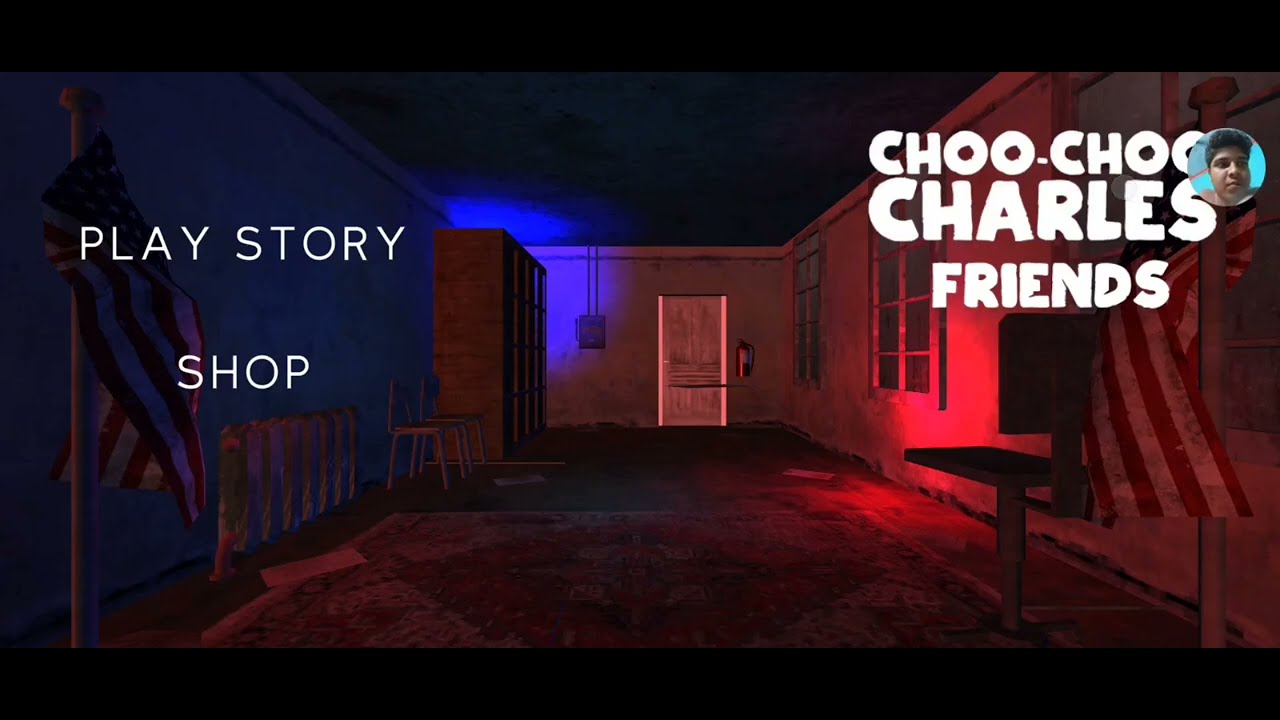 Choo Choo Charles Friends - Gameplay Walkthrough, All Chapters (iOS, Android) |  