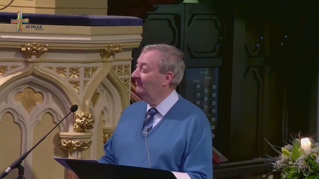 Morning 7th December | Matthew 22:1-14 Preparing for Eternity | Ian Le Marquand
