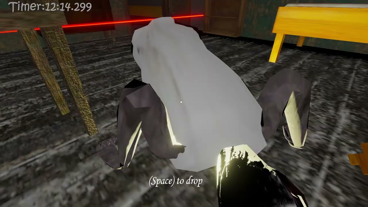 Nize Normal modda bitiriyor | Granny 1.8 Remake İndirme linki yorumarda(Download link in Comments)