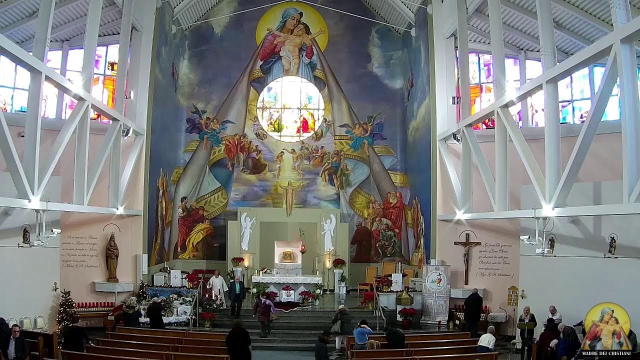 Madre dei Cristiani