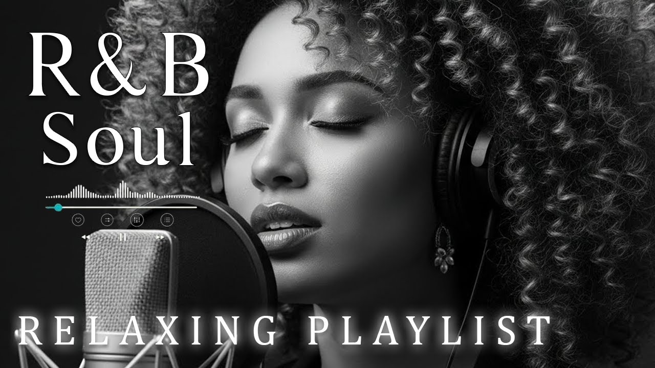 【R&B Soul】Relaxing Chill Playlist – Smooth & Emotional Songs That Speak to Your Heart