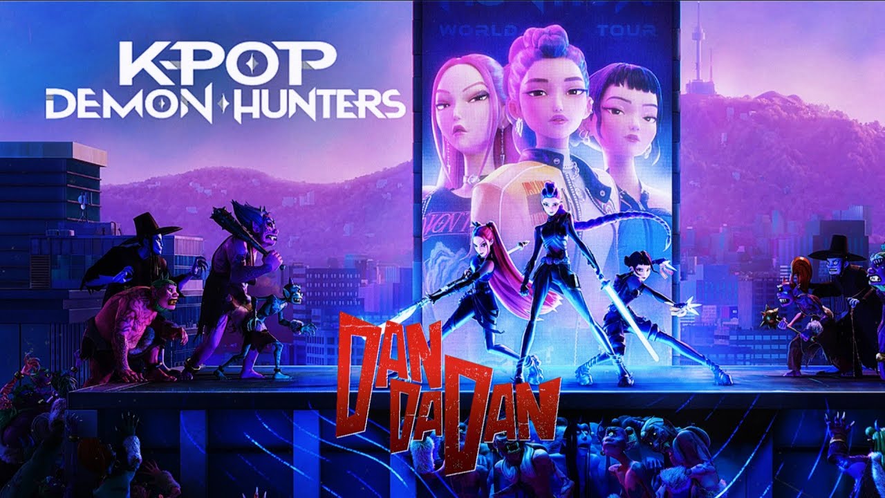 Kpop Demon Hunters - Anime Opening | 