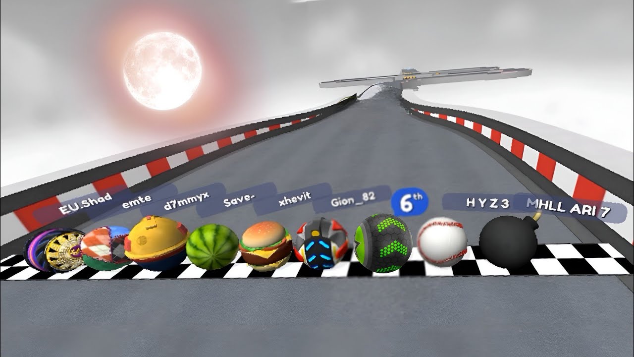 Going Balls Race | Pro Extreme Speed Run Gameplay Level 1037!