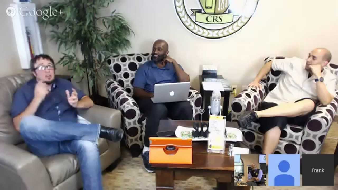 Cellular Repair School Live Cell Phone Training Webcast #2
