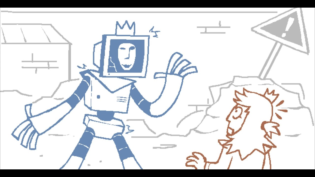 Majesty, the ‘Future’ of Computers! 