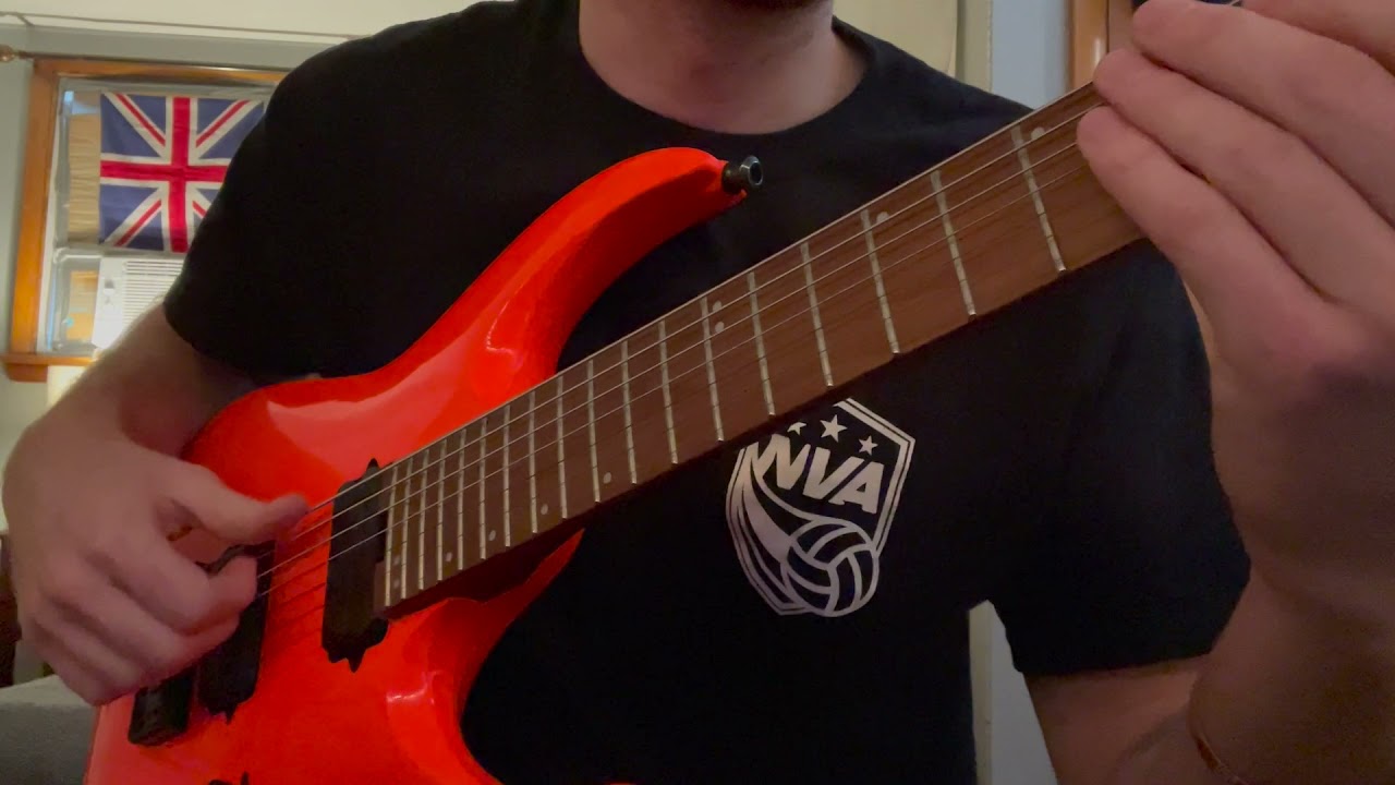 Thumping Pattern Tutorial #6 | Animals as Leaders - The Problem of Other Minds
