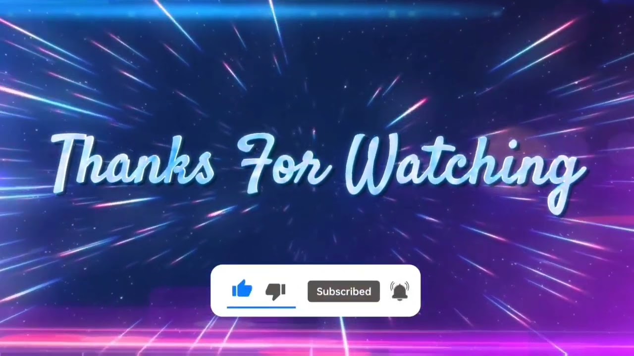 Blu-Ray Entertenmaint New Outro