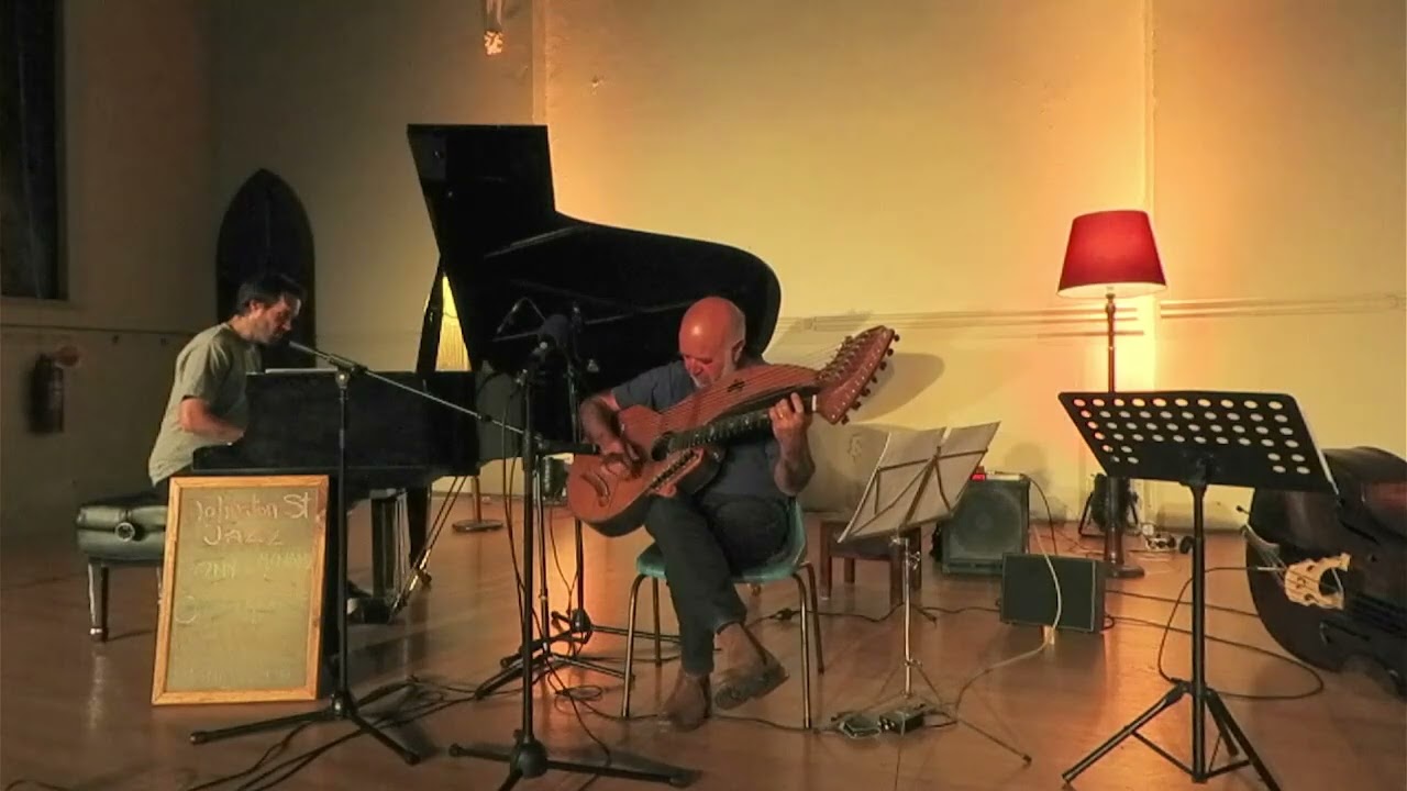 CARA'S  SONG          HARP GUITAR JAZZ, Tony Barnard, Casey Golden