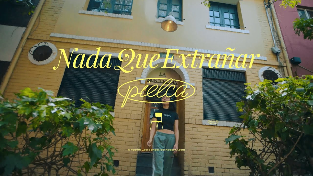 Piel Camaleón - Nada Que Extrañar
