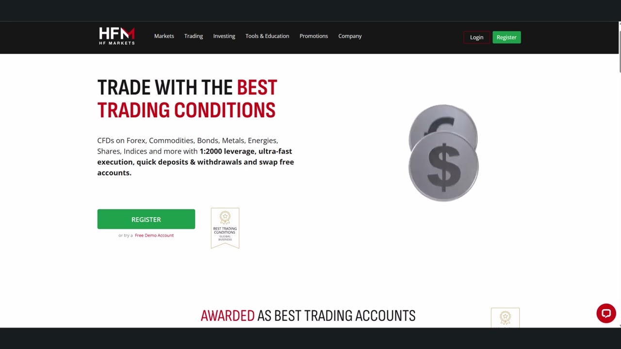 HF Markets Review 2025 | Why HFM is One of the Best Forex Brokers