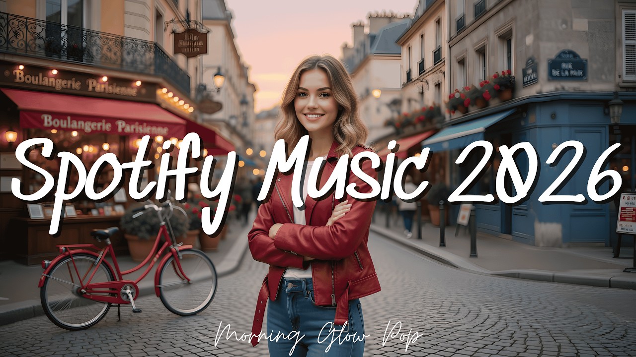 Spotify Trending Music 2026 ♫ Justin Bieber, Bruno Mars, Ed Sheeran, Dua Lipa, The Weeknd