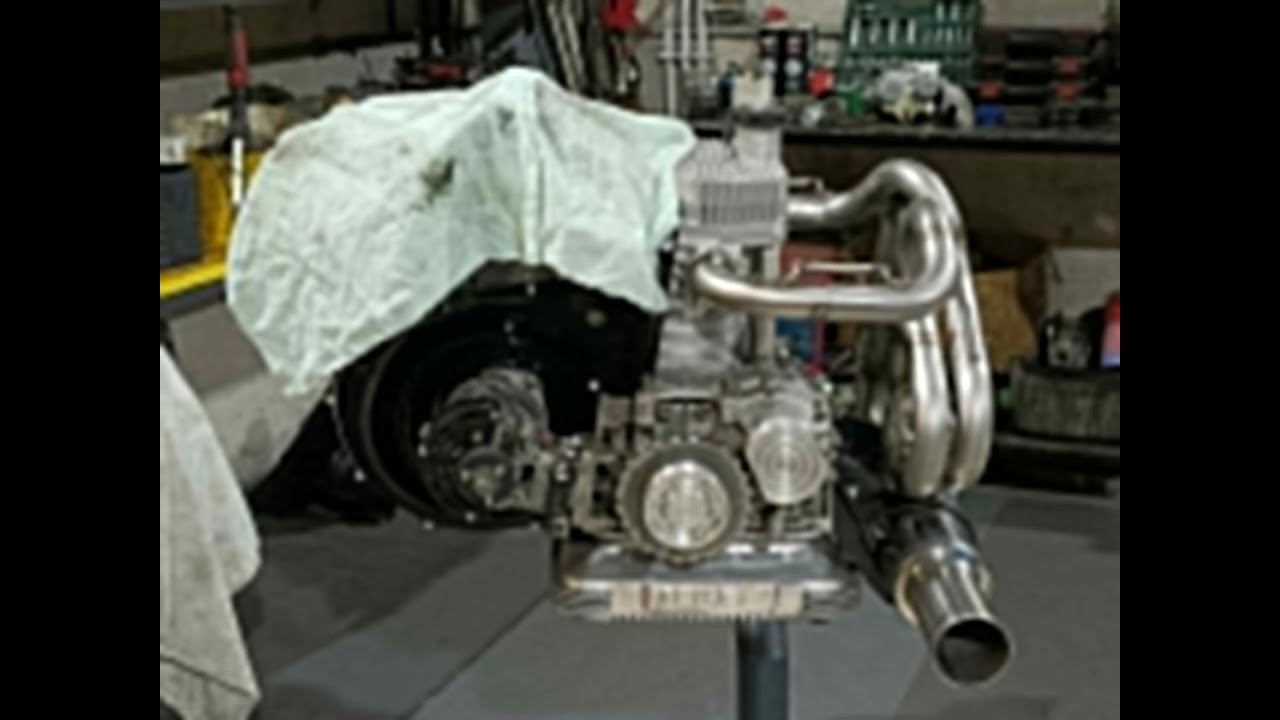 Motore fiat 500 700 iniezione elettronica