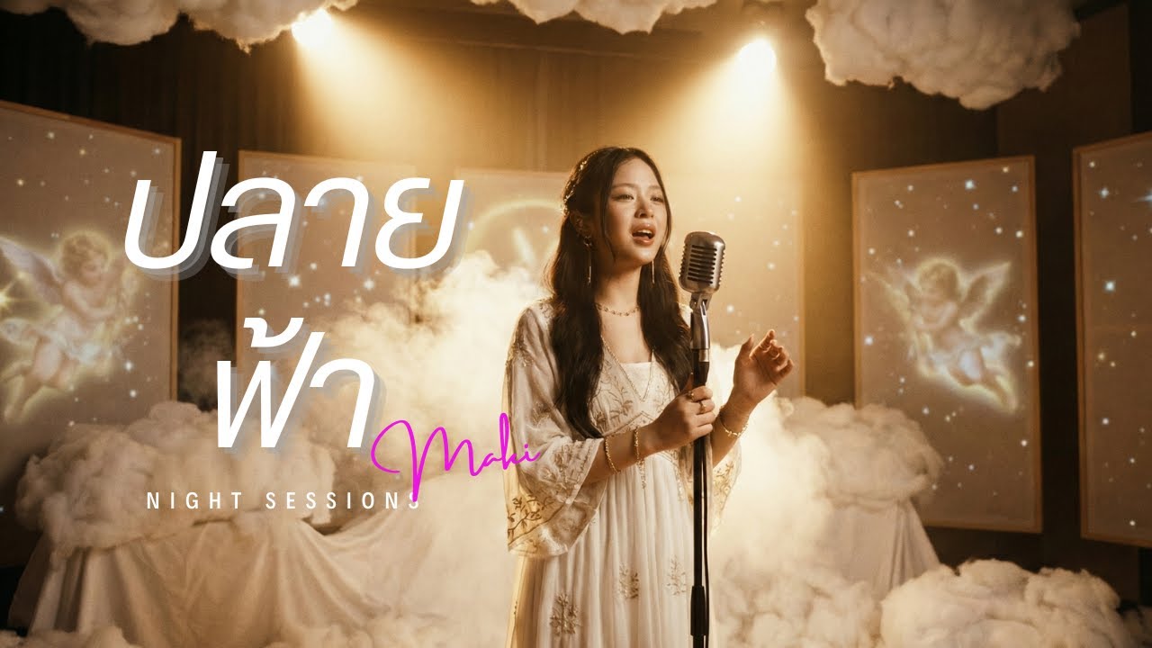 ปลายฟ้า - เบิ้ล ปทุมราช x แมน ภิสิทธิ์พงษ์ (R&B Ver.) | Cover by Maki