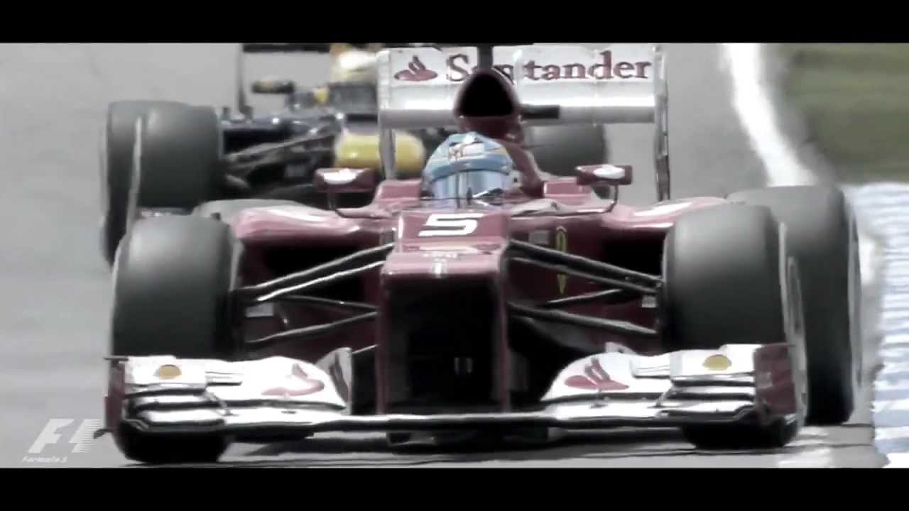 Fernando Alonso Tribute - Will 2012 be his year? HD.