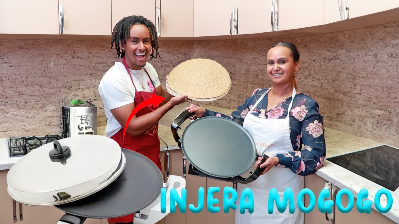 ሓድሽ ኤለክትሪክ ሞጎጎ ናይ እንጀራ ኣምጺእናልኩም ኣለና / New Electric Mogogo for Injera! Buy Now!