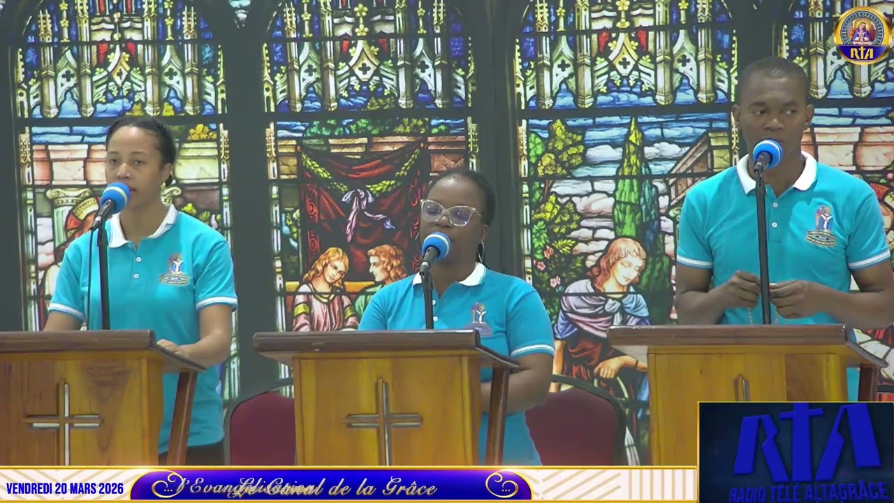 Prière de la Divine Miséricorde avec l'Equipe Mariale.