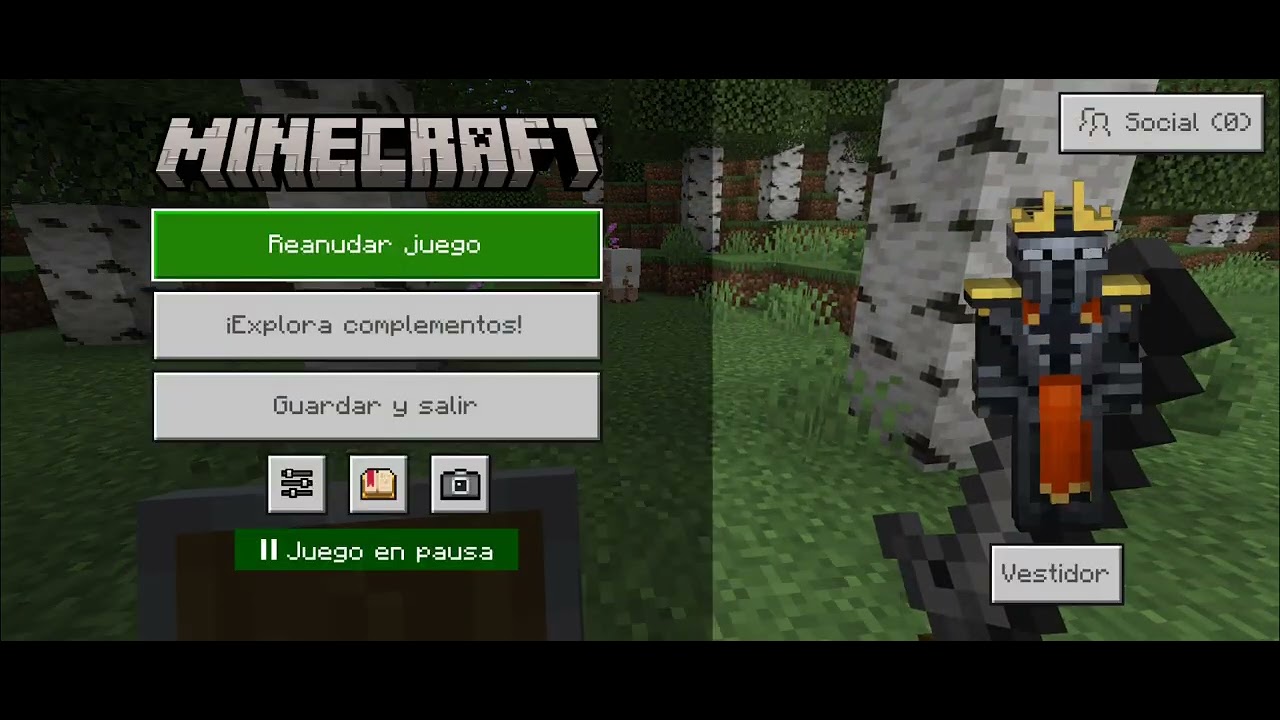 Me pasó Minecraft!!-Episodio 1 y primeros 30 minutos 