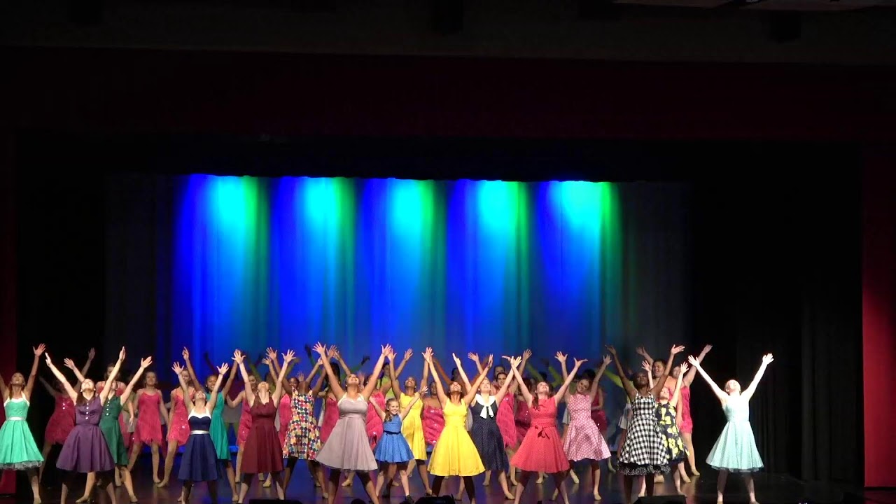 2022 SHS Dance Showcase