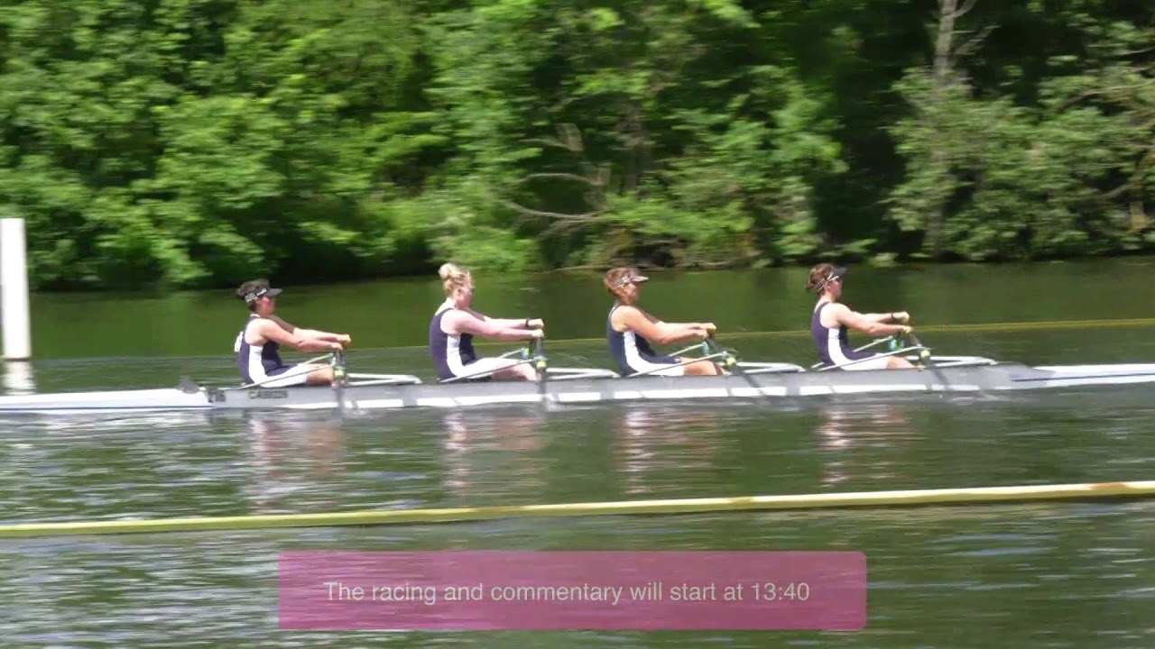 Henley Women's Regatta 2019: Day 1 - Time Trials 2