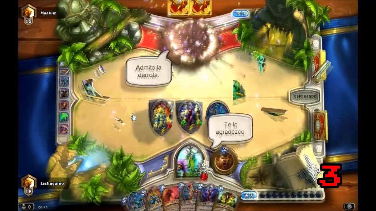 Hearthstone Top 5 Plays of the Week Episode 23