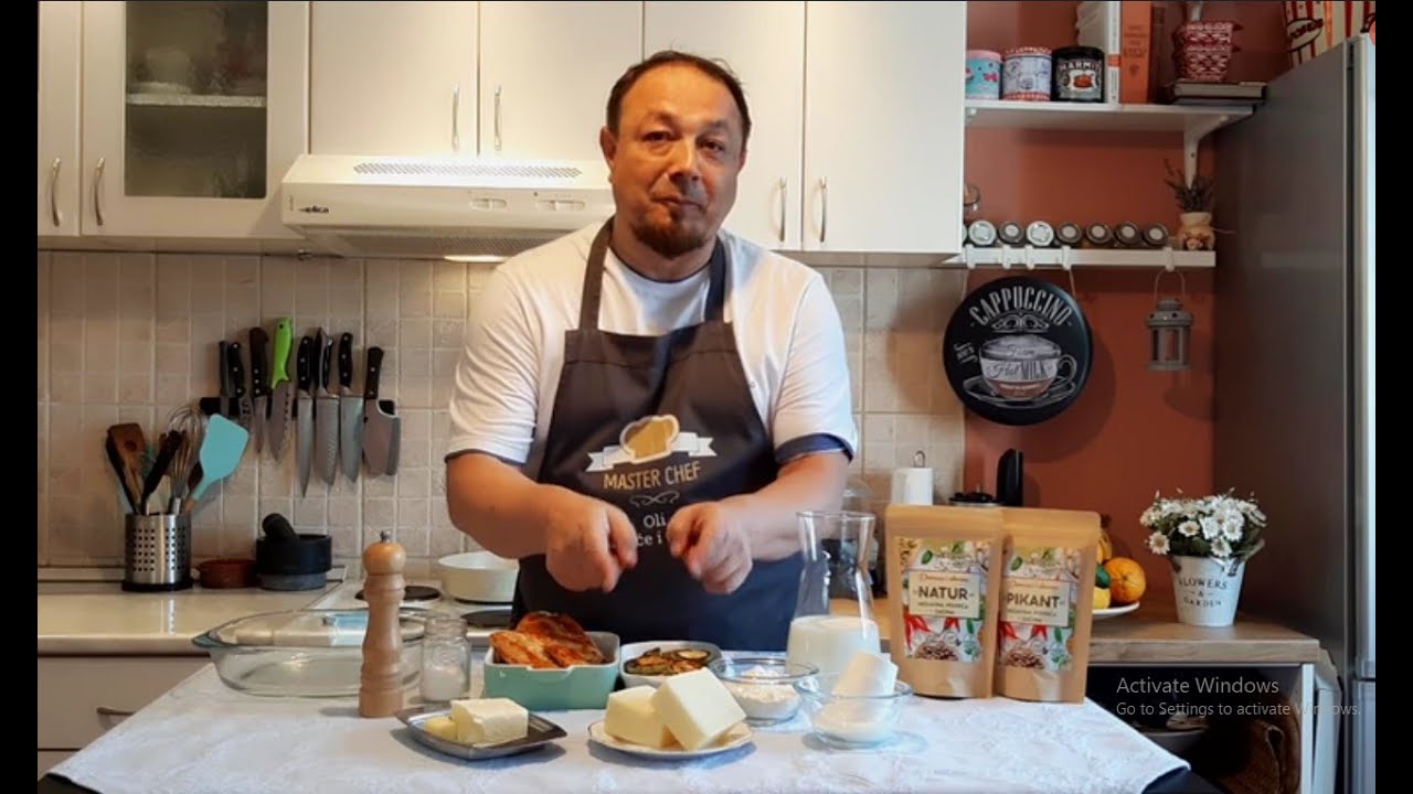 Bešamel sos - recept za najukusniji bešamel sos