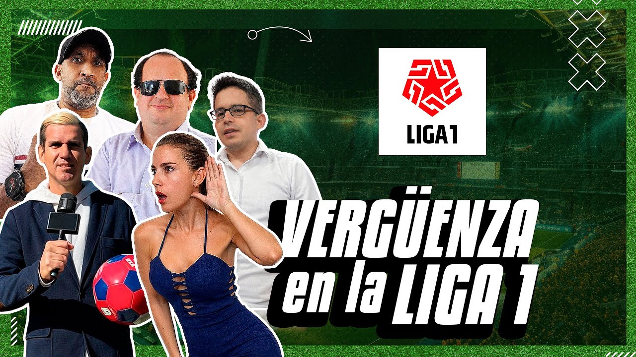 Vergonzoso inicio de la Liga 1!! Se les debe a cuantos equipos? 🫡⚽️🎙️