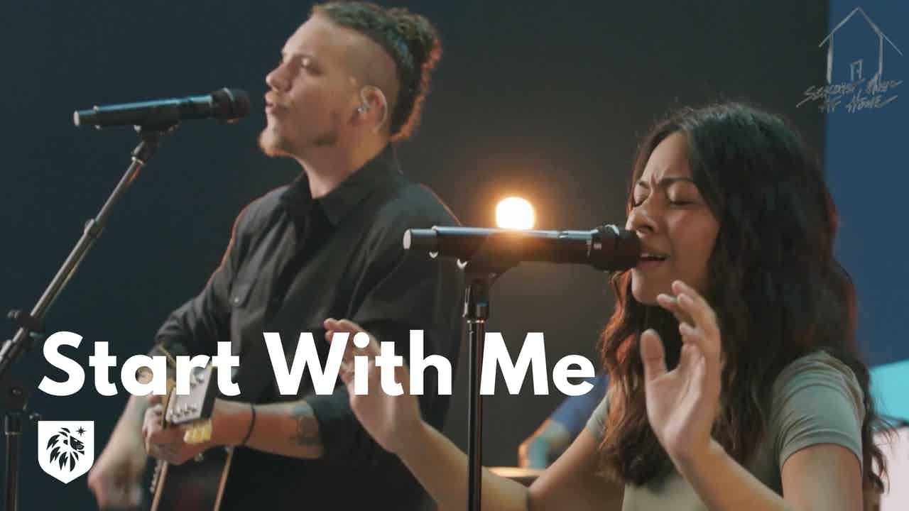 Start With Me (feat. Destiny Zavala) [Live] | Seacoast Music "At Home"