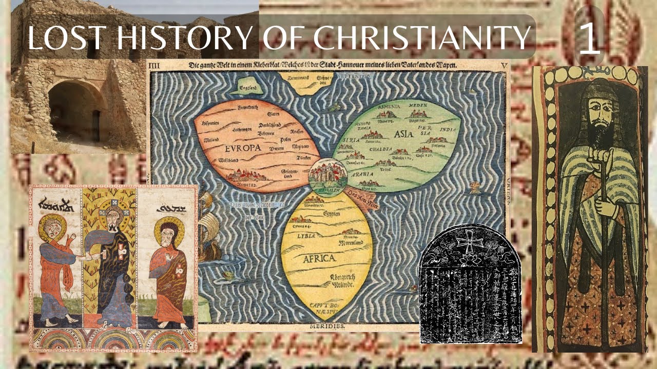 Lost History of Christianity 01. Syriac Church. Timothy I.