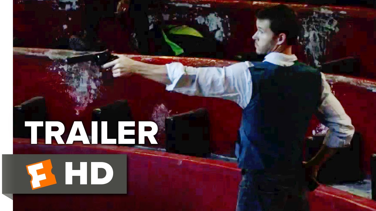 Blunt Force Trauma Official Trailer 1 (2015) - Ryan Kwanten, Freida Pinto Movie HD
