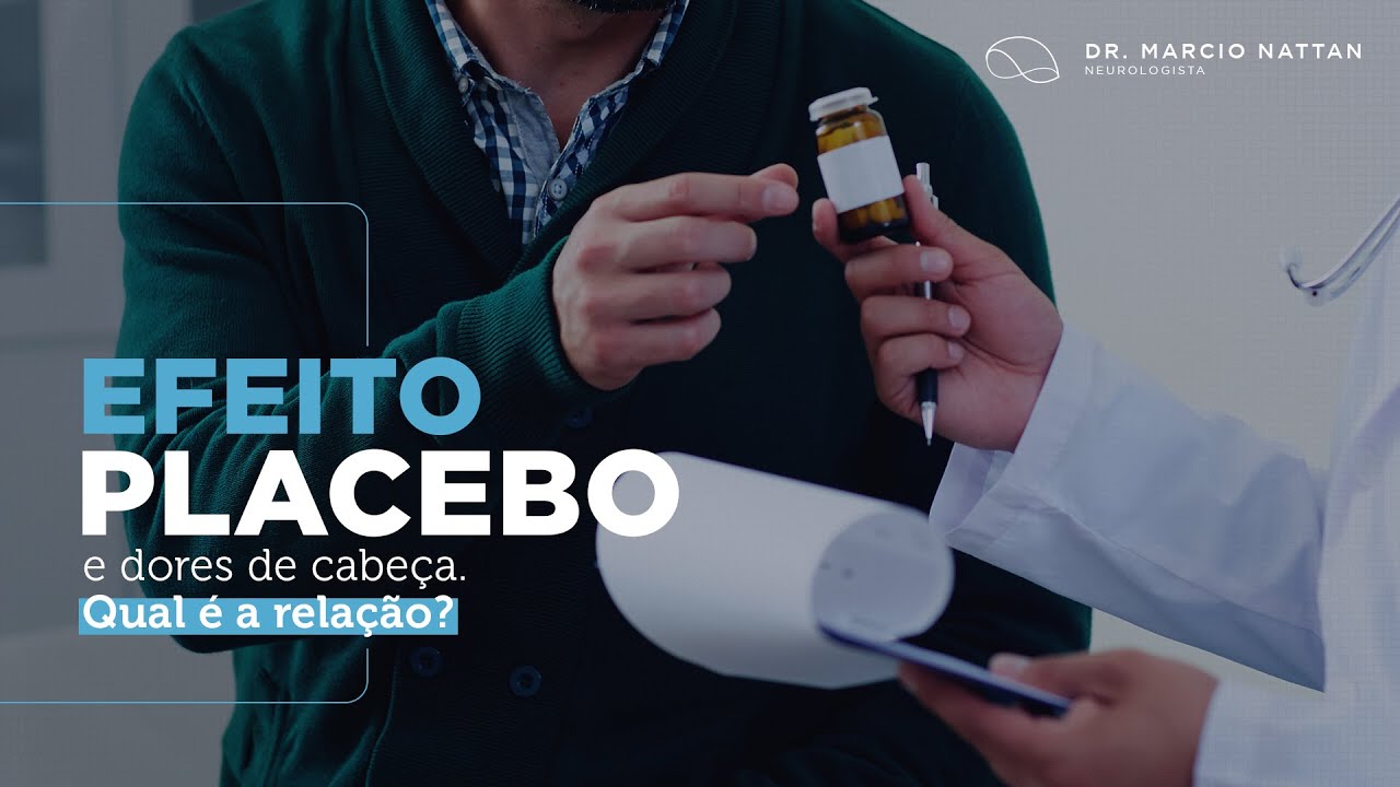 Você já ouviu em melhoria da dor de cabeça só por acreditar que isso seria possível?