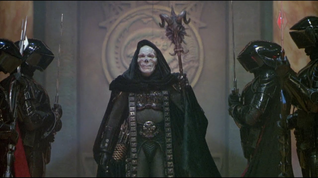 Skeletor Suite | Bill Conti | Masters of the Universe (1987)