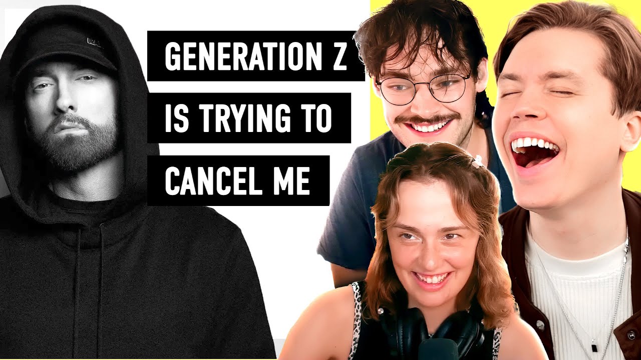 Making Funny & Cursed Songs (w/ James Marriott & Dev Lemons)