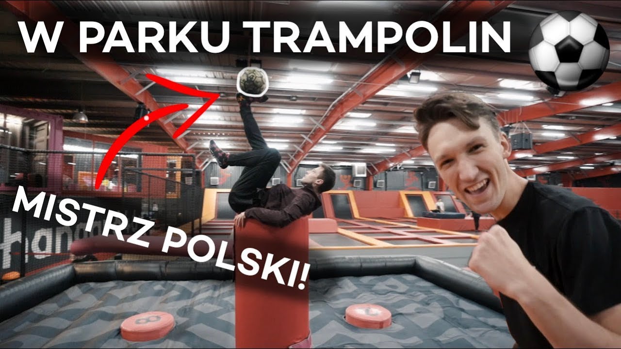 NIESAMOWITE TRIKI PIŁKARSKIE!