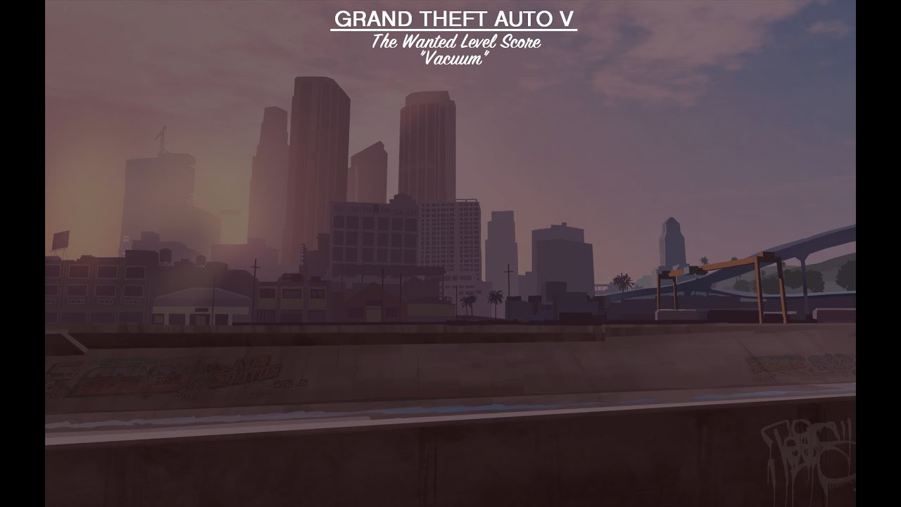 Grand Theft Auto V - Wanted Level Theme 3 (Last-Gen)