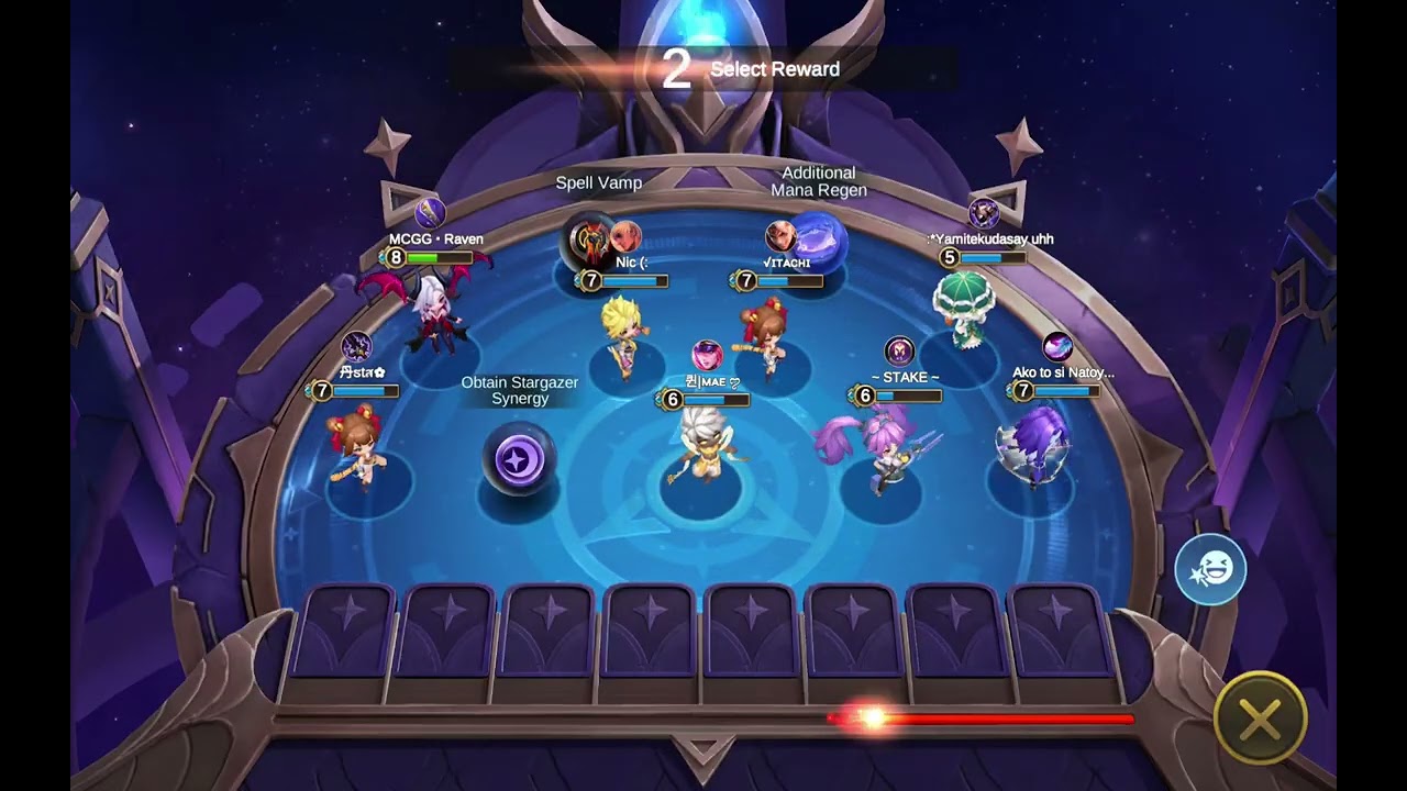 Season 4: Magic Chess Go Go | Alice Bangkit! (Match 13) Road to Top PH