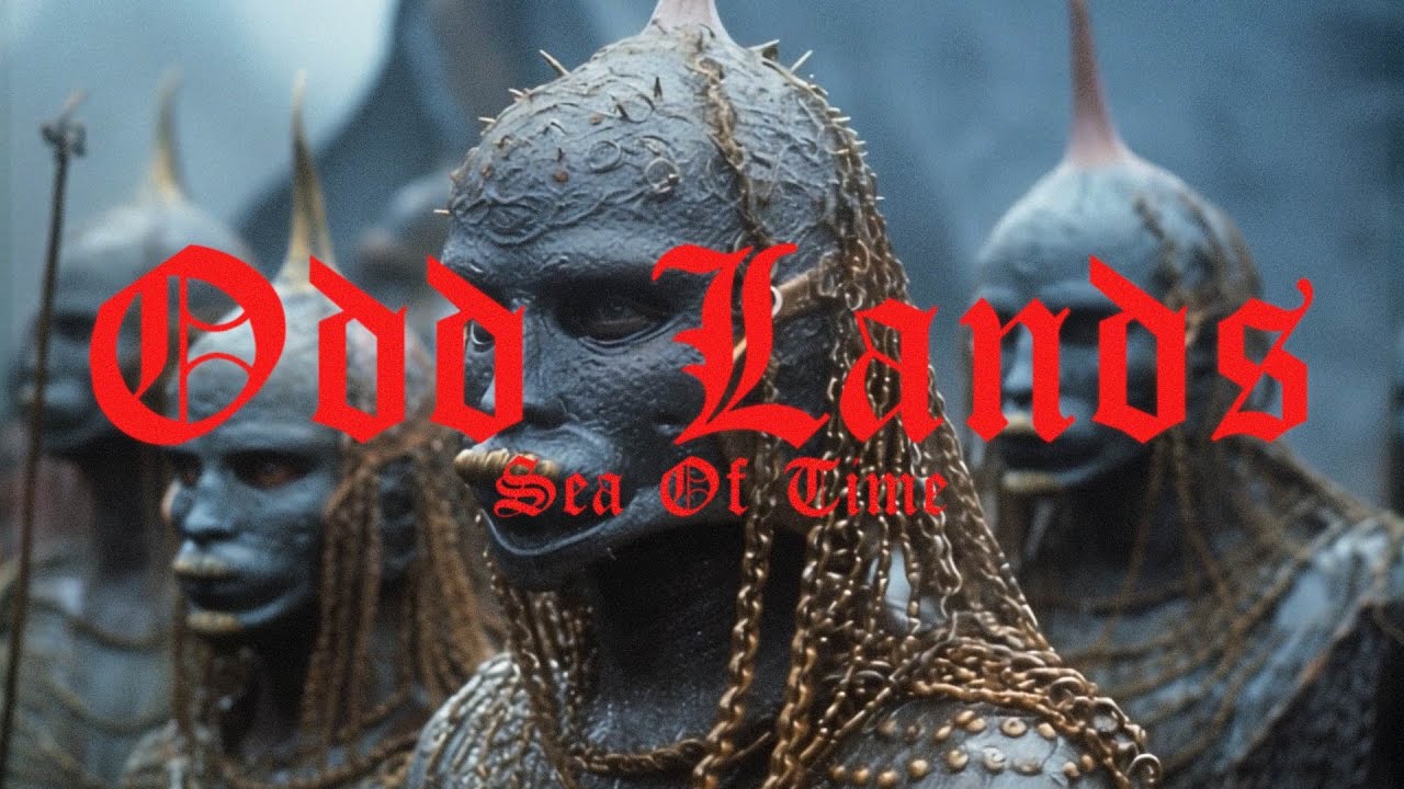 The Odd Lands - Sea Of Time