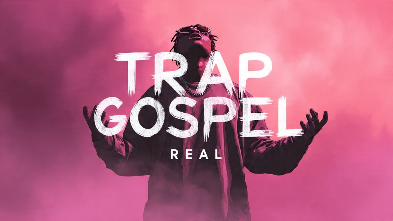 DESCANSO REAL - Vim Pra Te Dar Descanso, Não Peso 🕊️💙 (Trap Gospel Mateus 11:28)