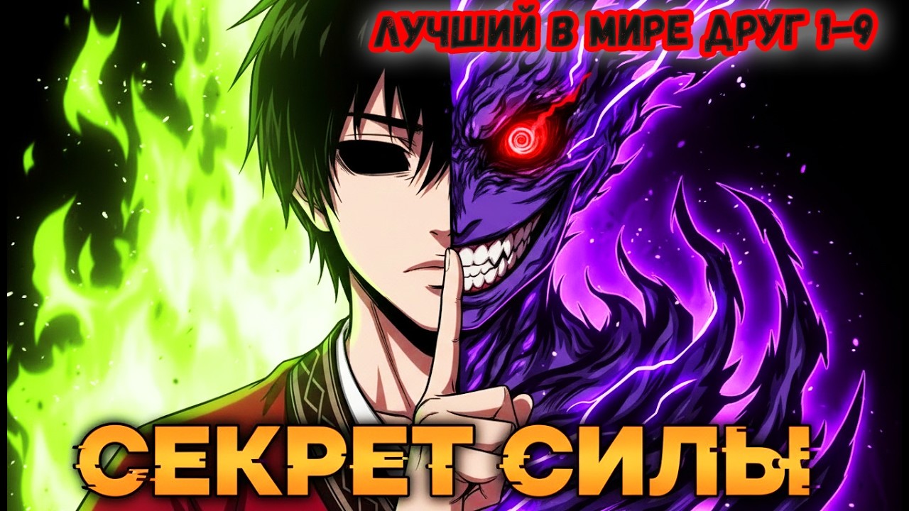 [1-9] Клан ПРЕДАЛ ЕГО, но Он ВЕРНУЛСЯ как БЕЗУМНЫЙ ДЕМОН! | ПЕРЕСКАЗ МАНХВЫ