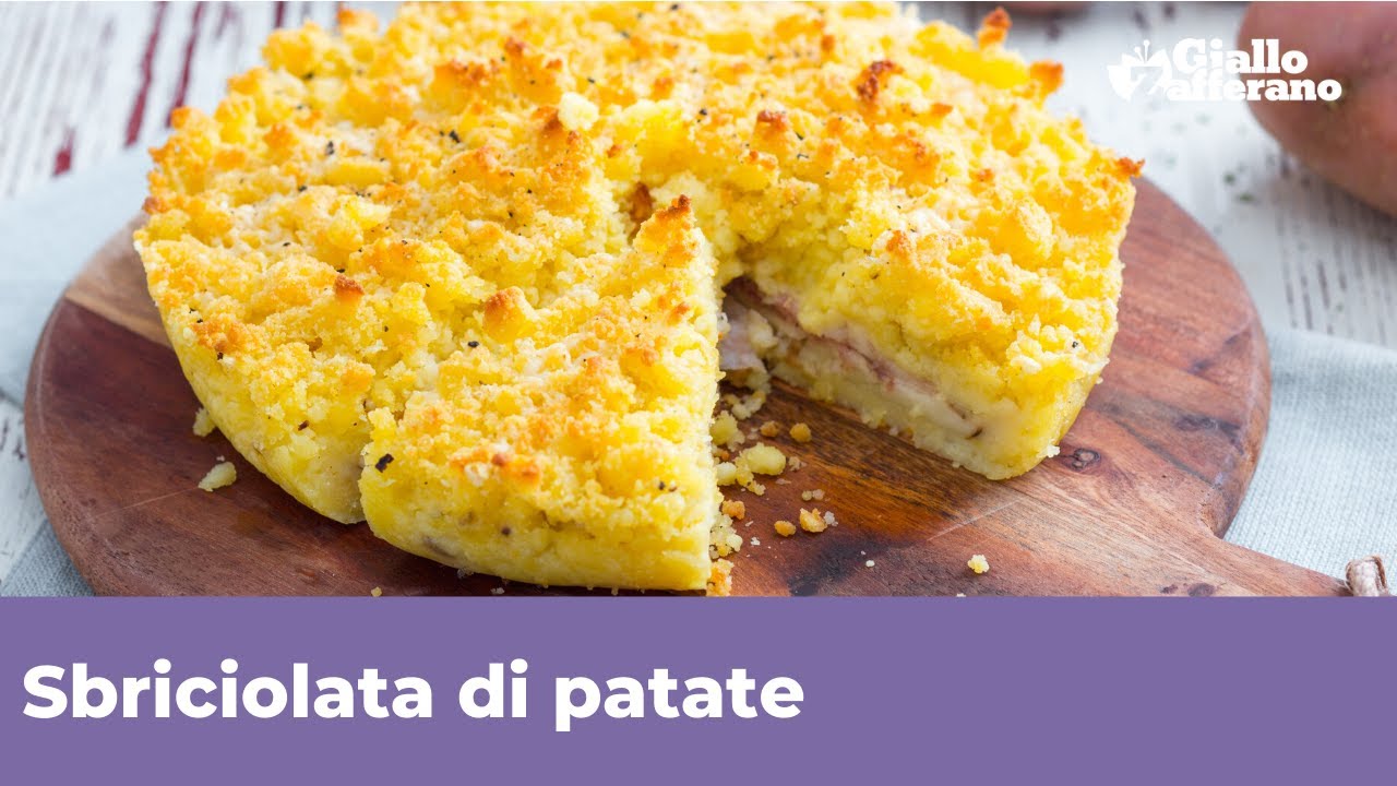 ВКУСНЫЙ КАРТОФЕЛЬ, КРОШЕННЫЙ с беконом и моцареллой!...