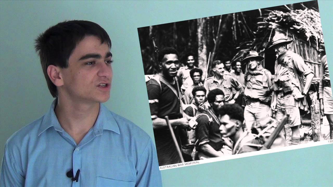 Australia's International Relations