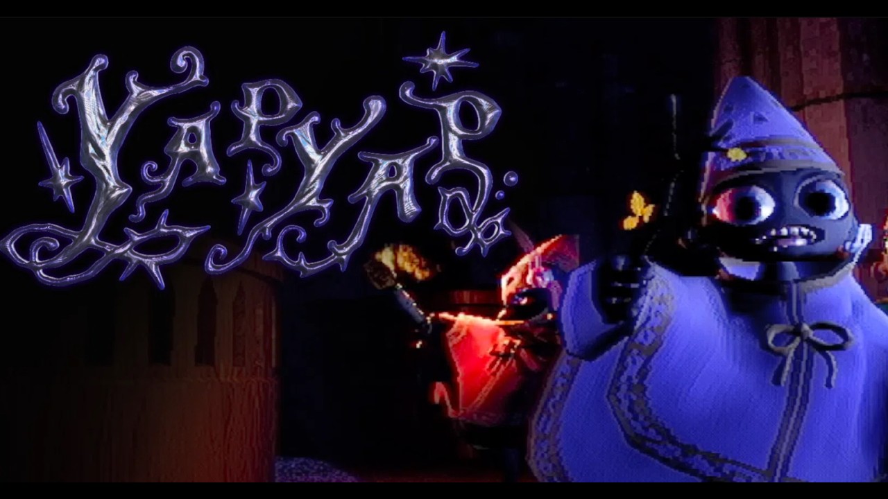 【yapyap】オレビバみんなで魔法を詠唱していくぞ！ｗ