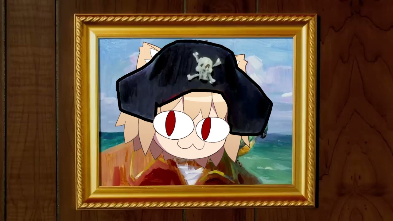 SpongeBob SquarePants Theme Song - Neco Arc [AI Cover]