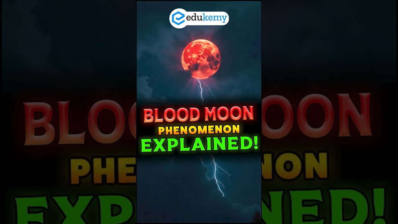 🔴 Don&rsquo;t Miss the Blood Moon! | India & World&rsquo;s Biggest Lunar Eclipse 2025