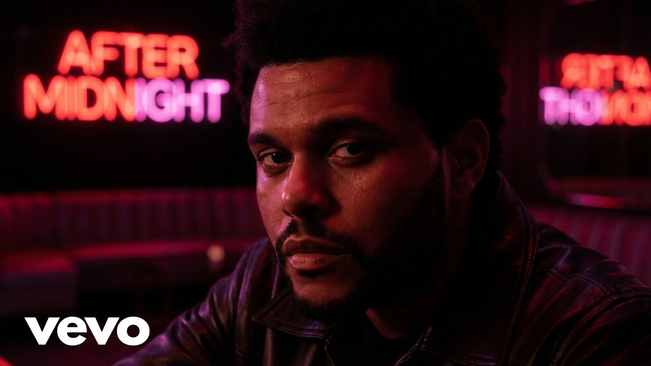 The Weeknd – After Midnight (Официальное видео с текстом песни)